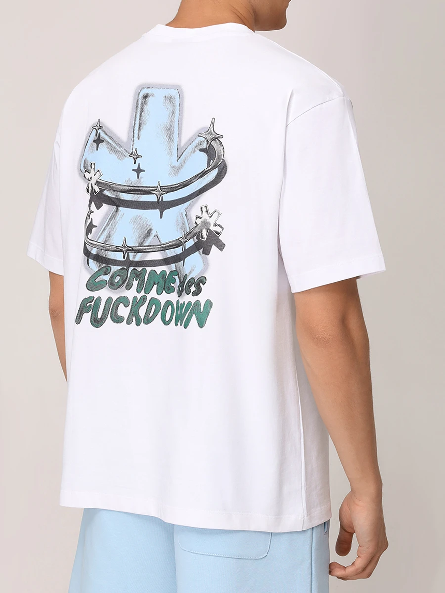 Футболка хлопковая