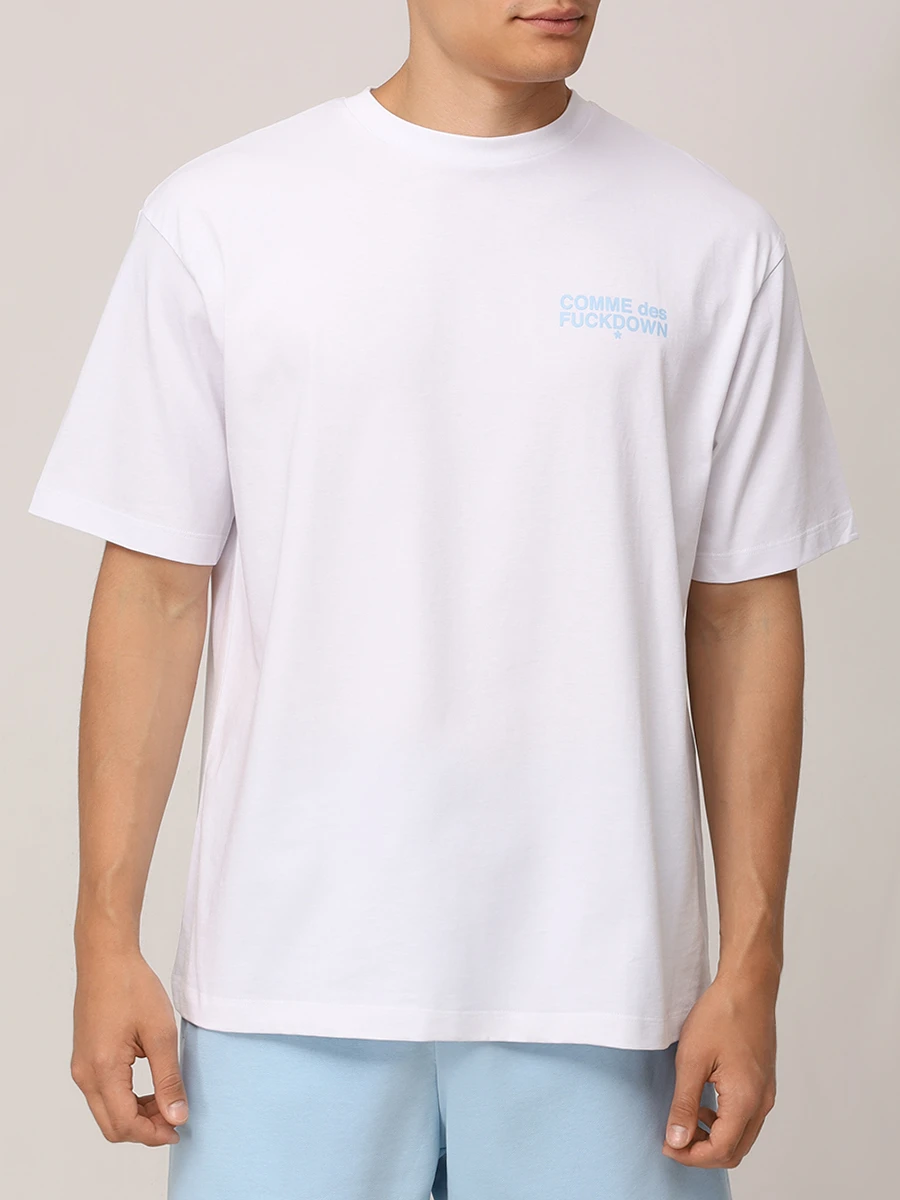 Футболка хлопковая