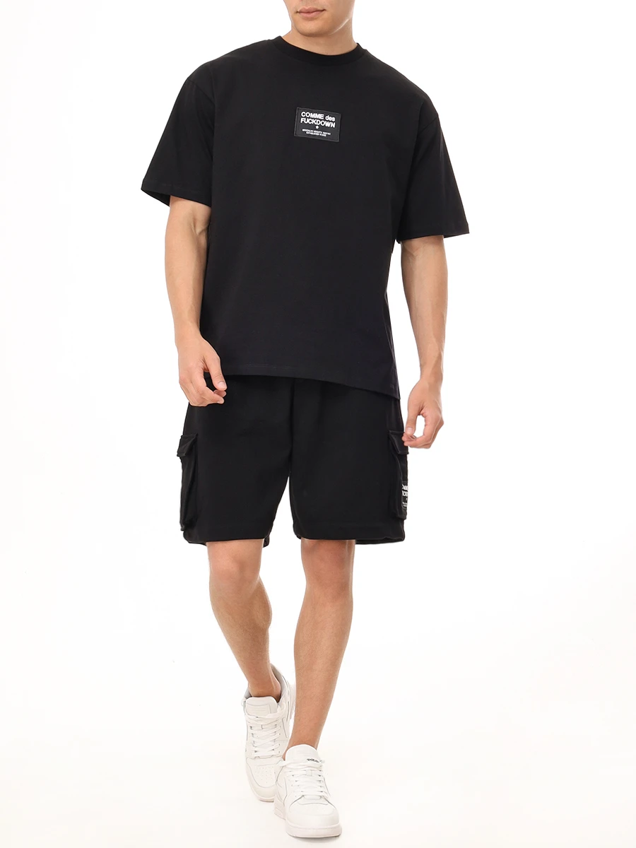 Футболка хлопковая