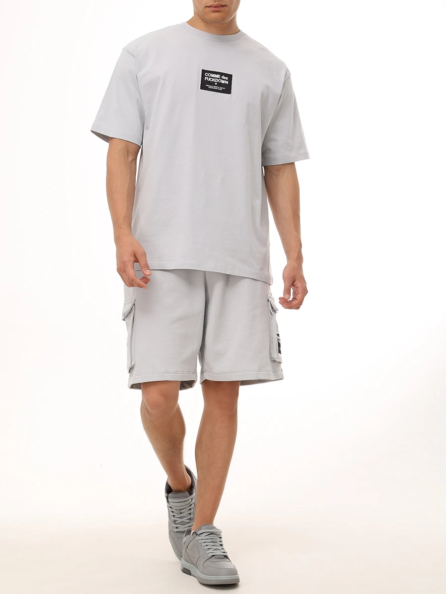 Футболка хлопковая