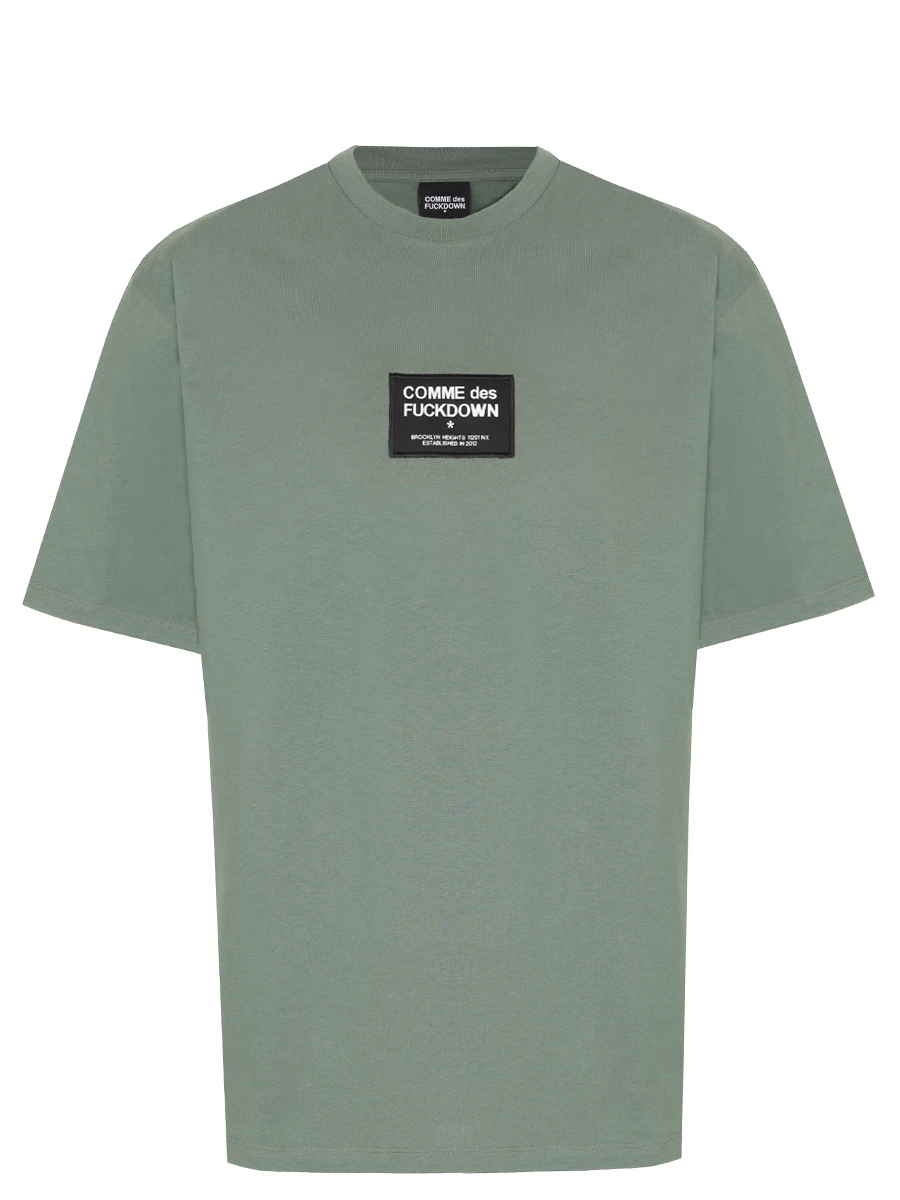 Футболка хлопковая