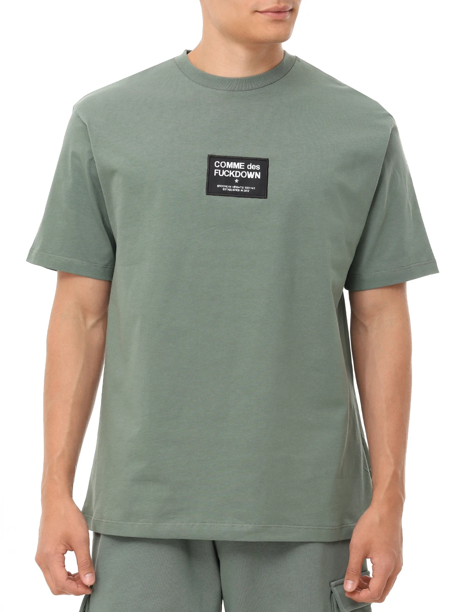 Футболка хлопковая