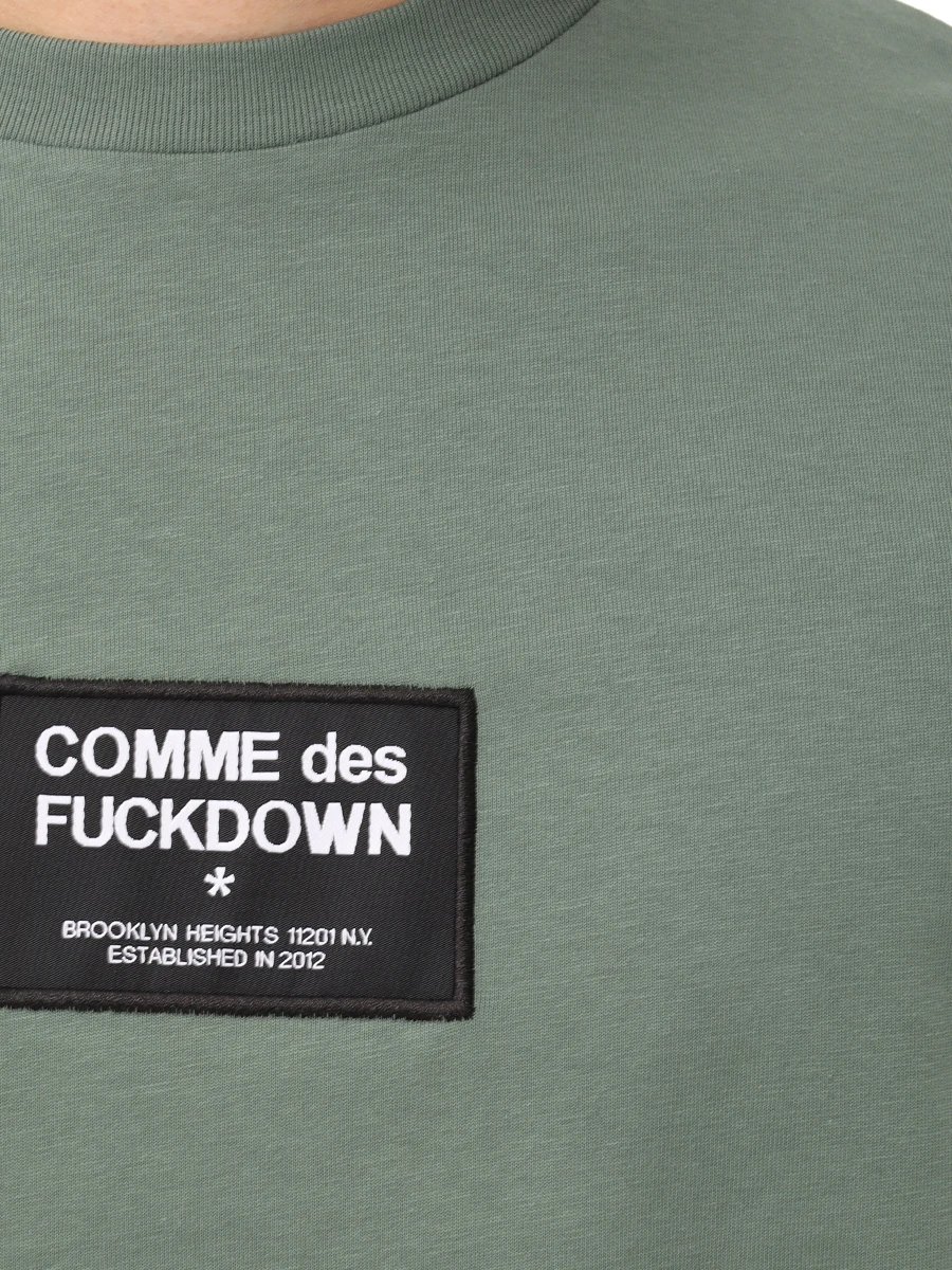 Футболка хлопковая