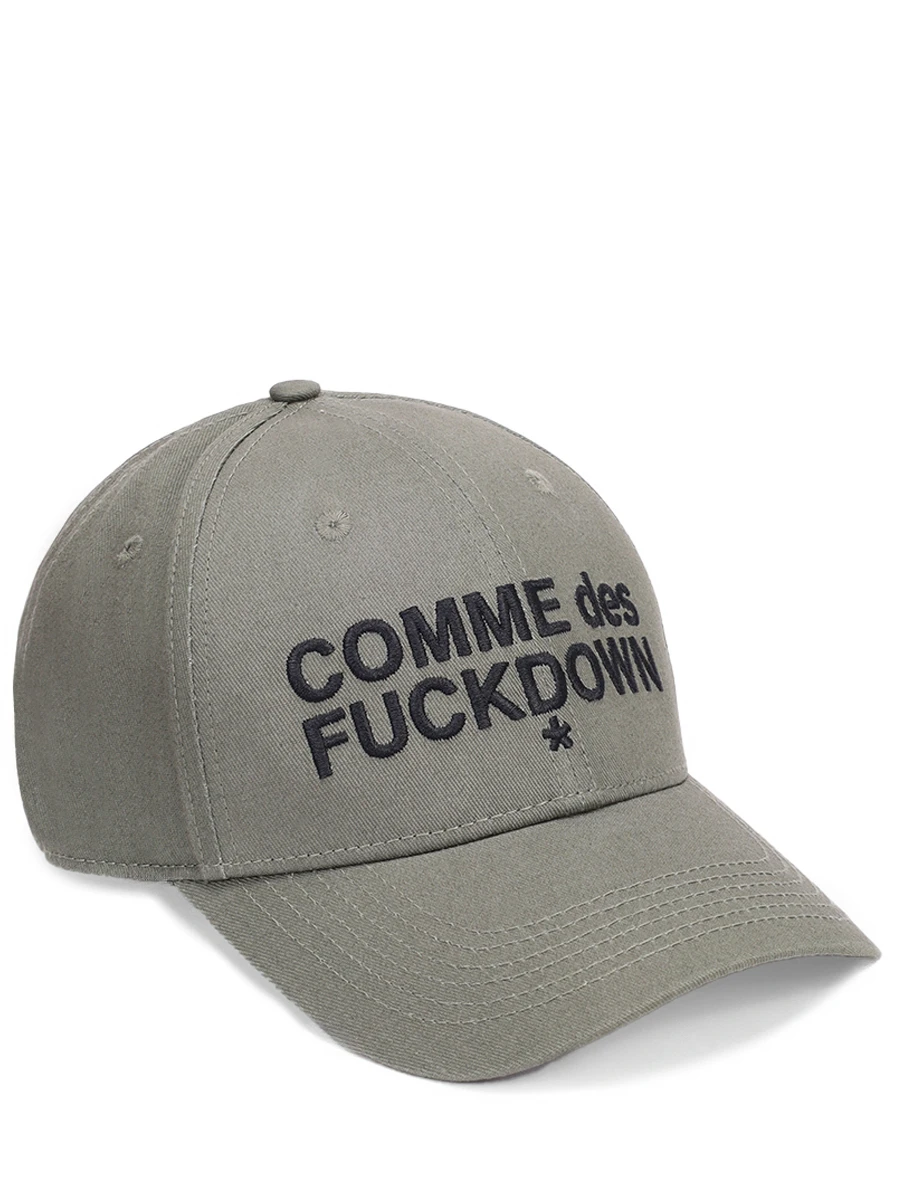 Бейсболка хлопковая