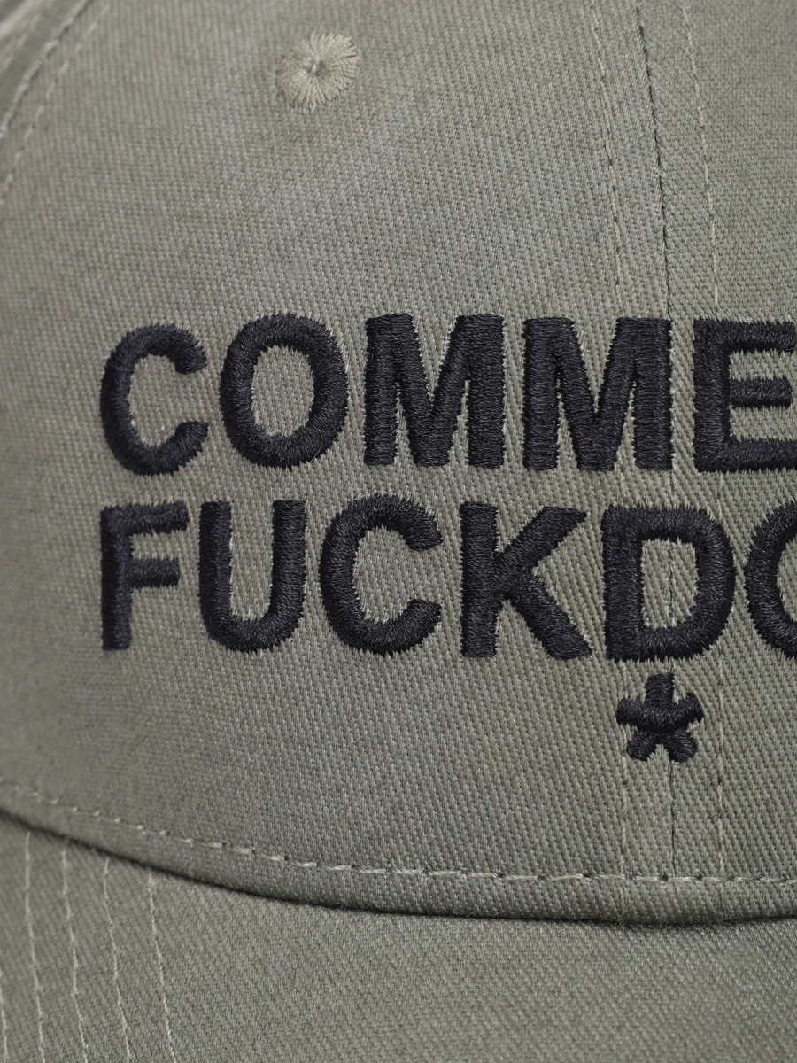 Бейсболка хлопковая