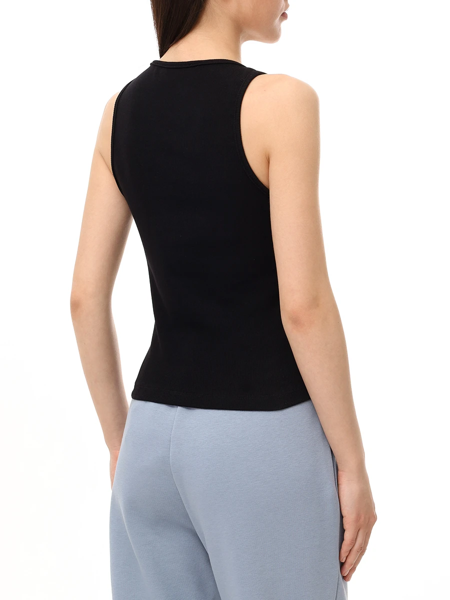 Топ хлопковый