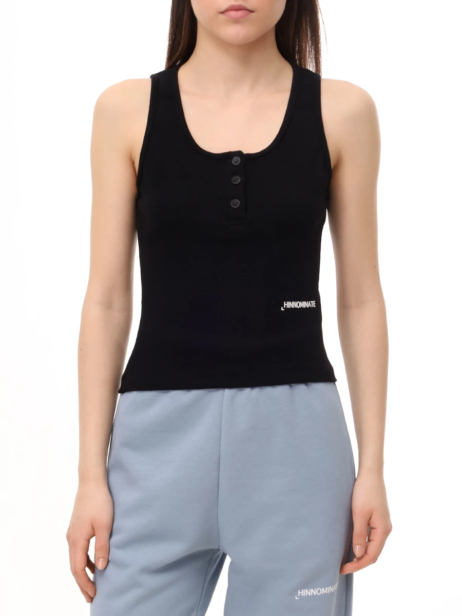 Топ хлопковый