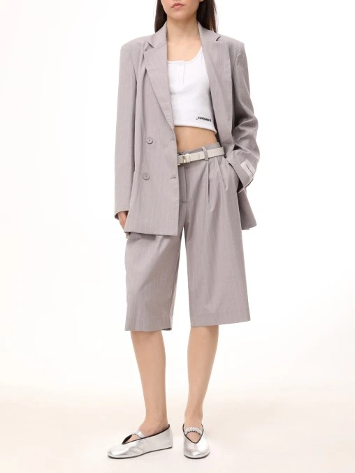 Бермуды в полоску HINNOMINATE