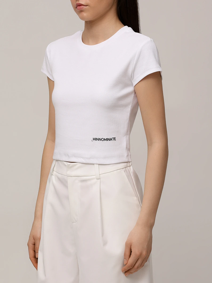 Топ хлопковый