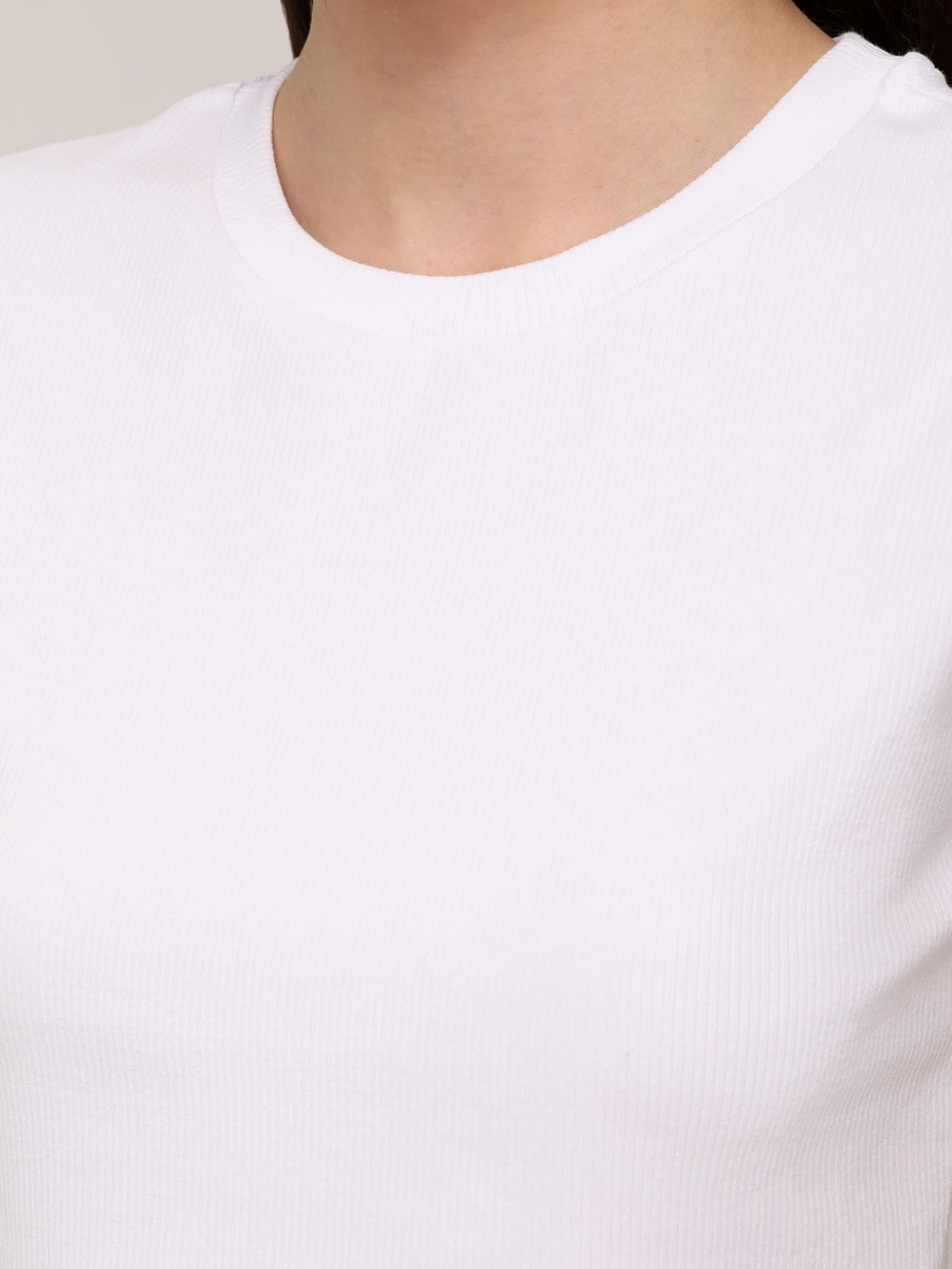 Топ хлопковый