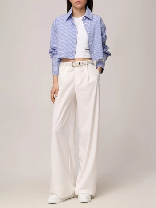 Топ хлопковый HINNOMINATE