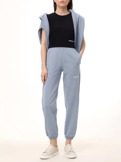 Топ хлопковый HINNOMINATE