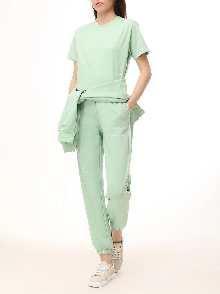 Брюки хлопковые