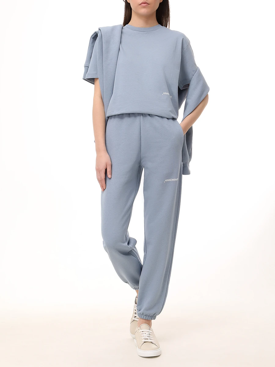 Брюки хлопковые