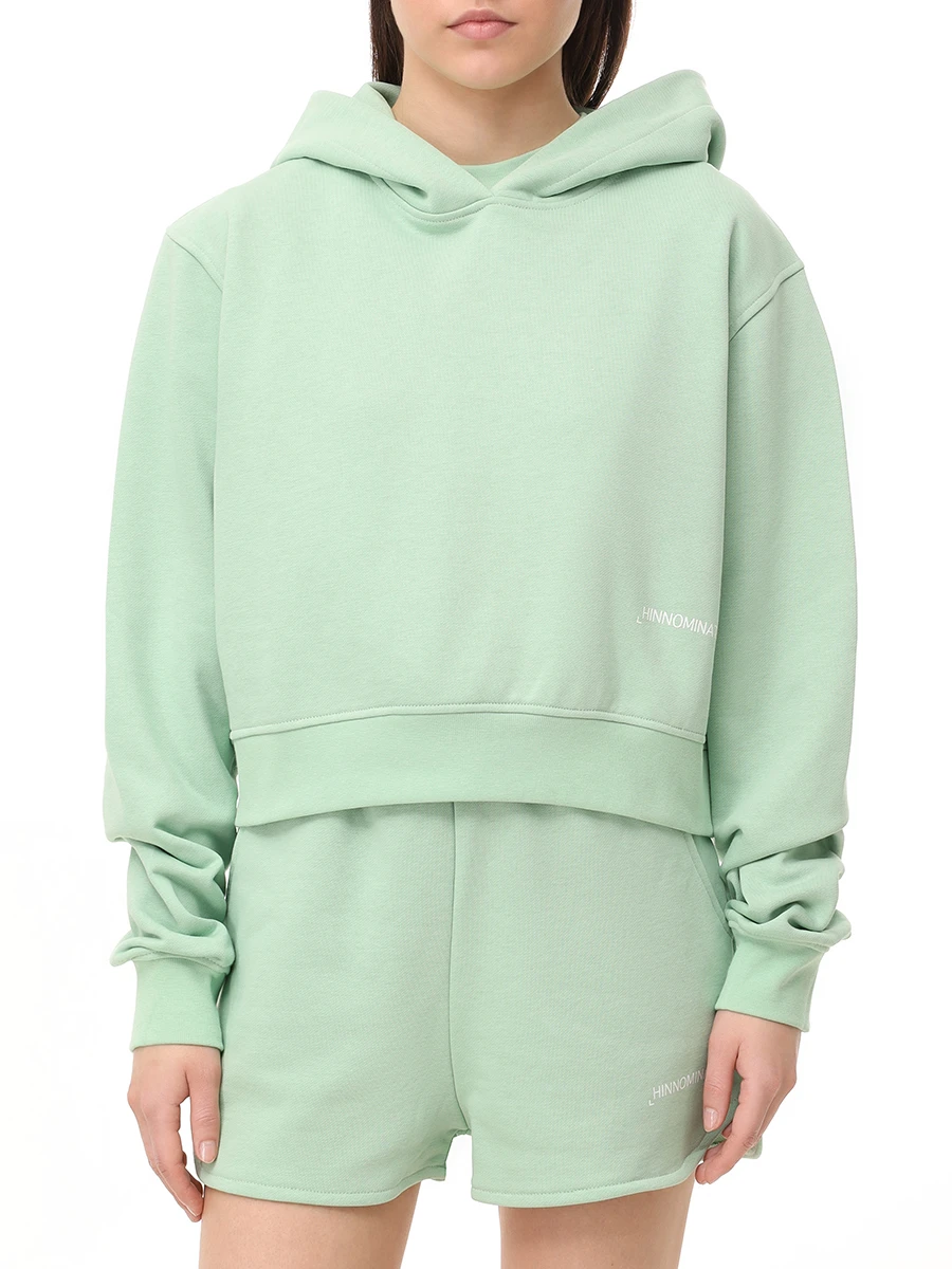 Худи хлопковое