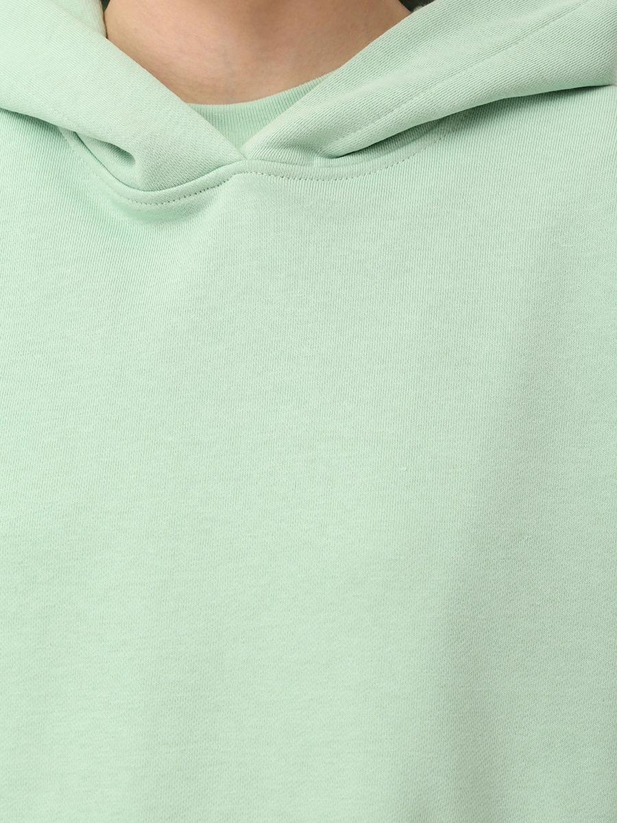 Худи хлопковое