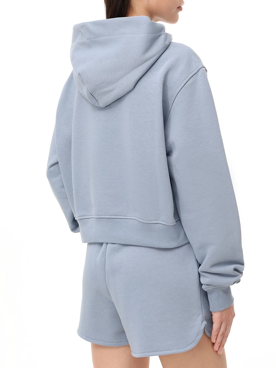 Худи хлопковое