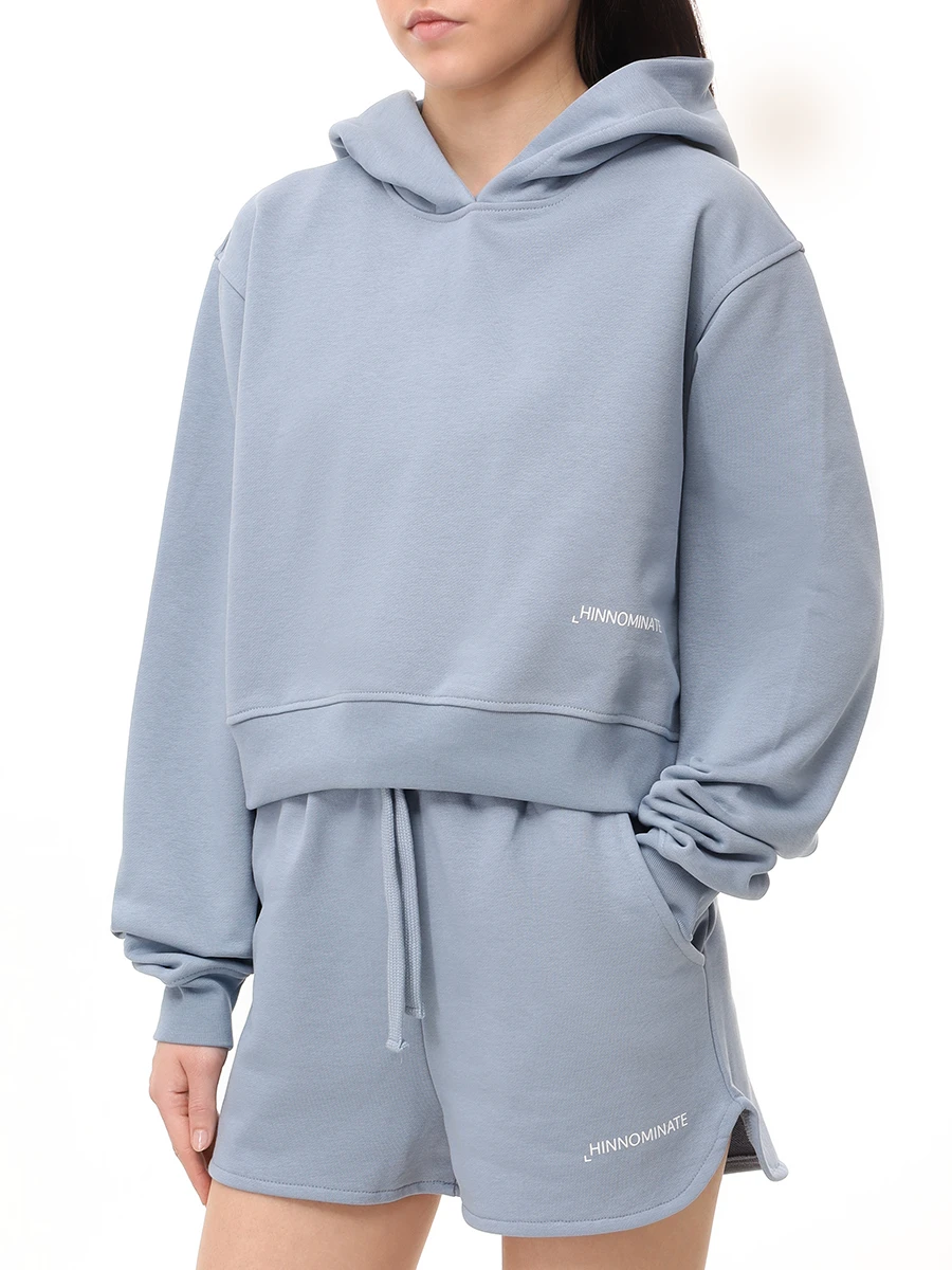 Худи хлопковое