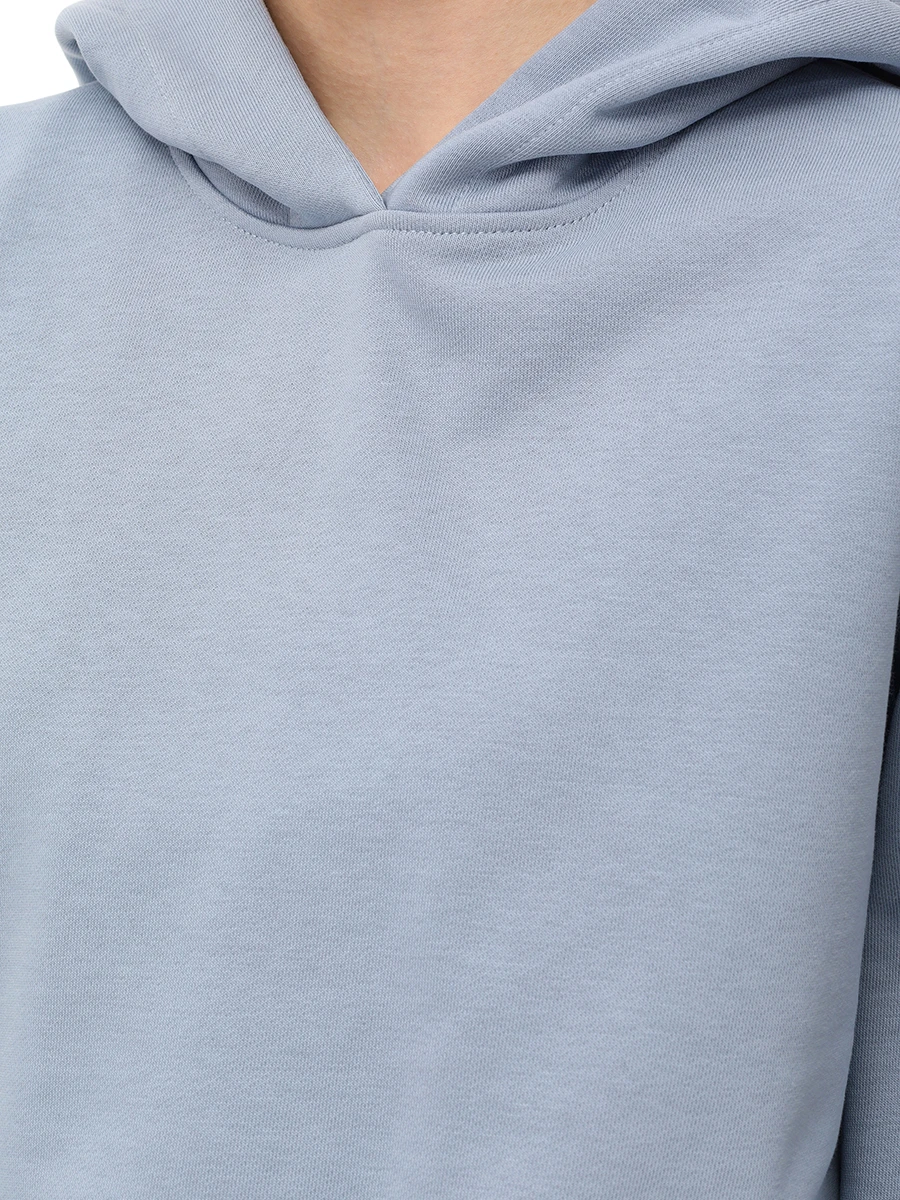 Худи хлопковое