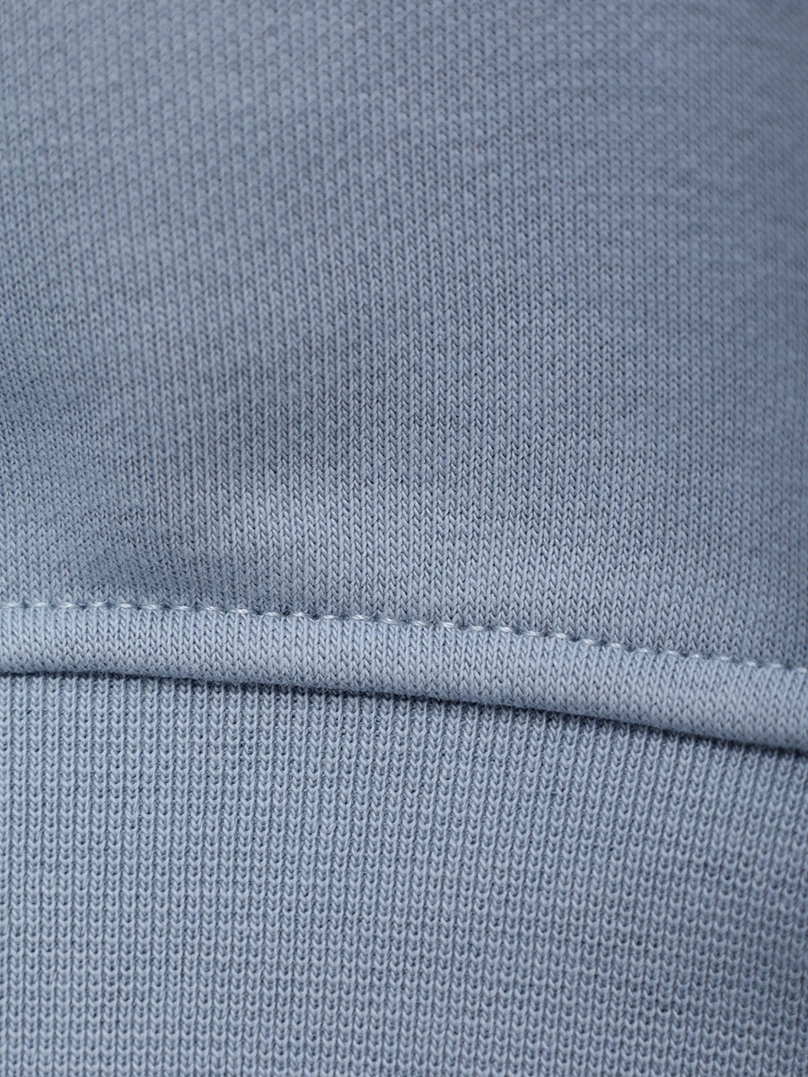 Худи хлопковое