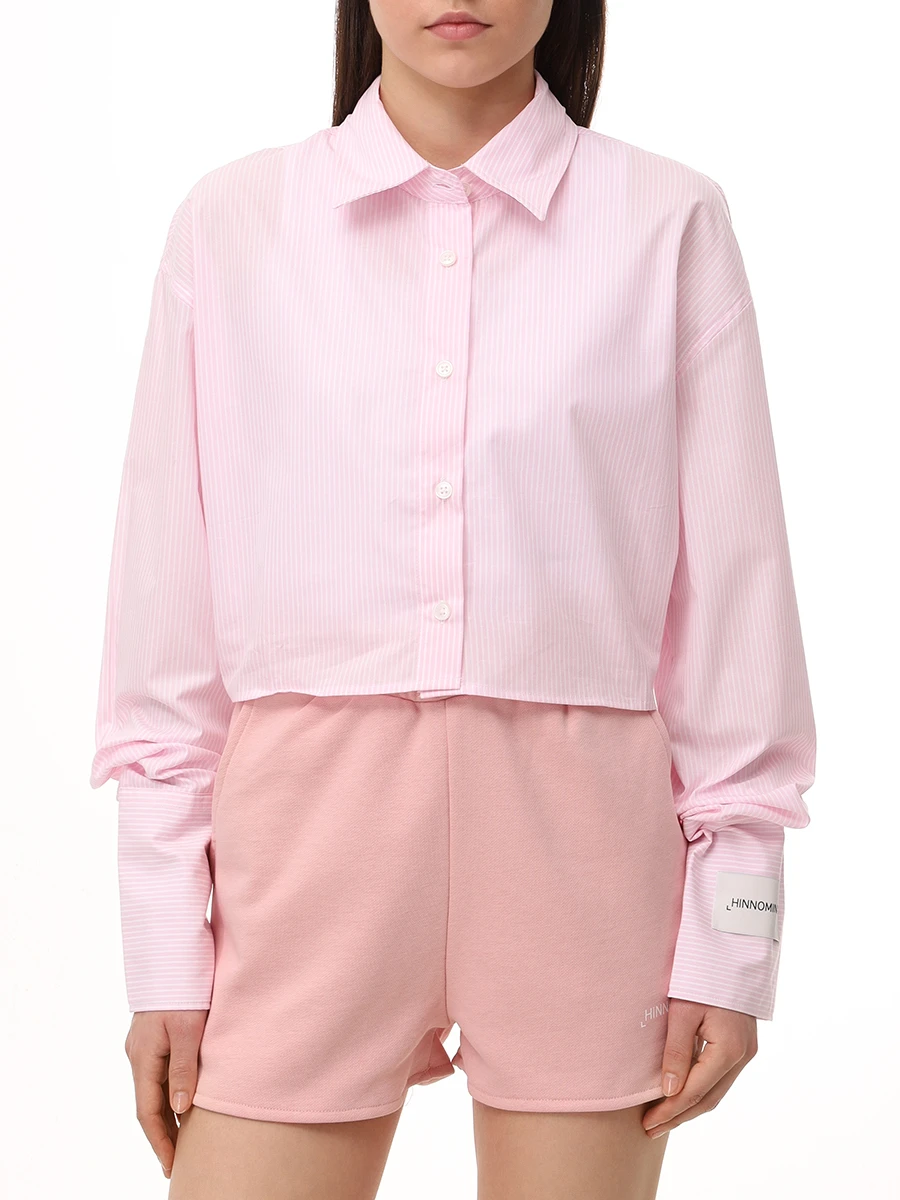 Рубашка хлопковая