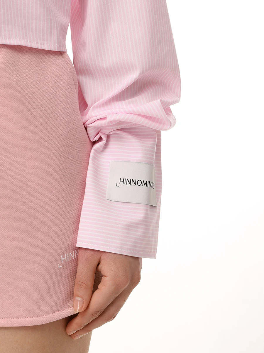 Рубашка хлопковая