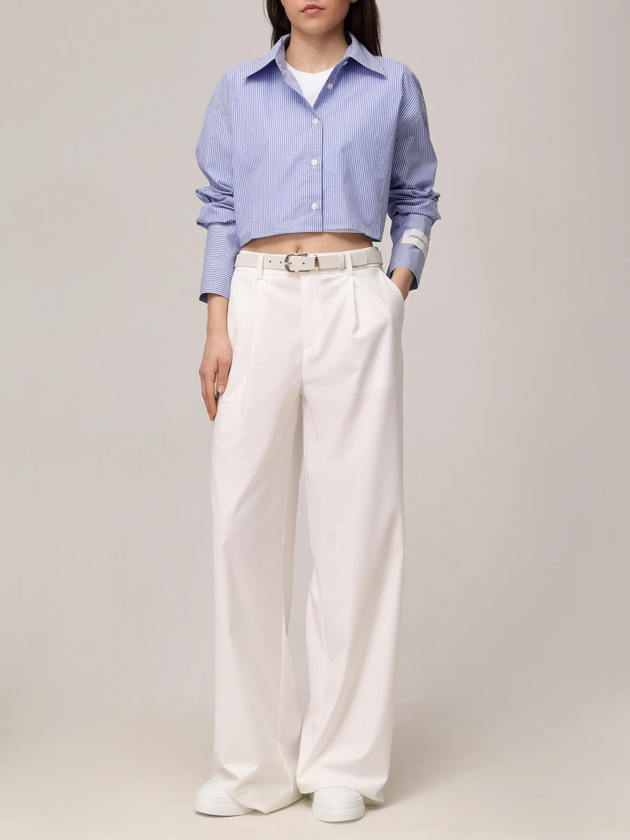 Рубашка хлопковая