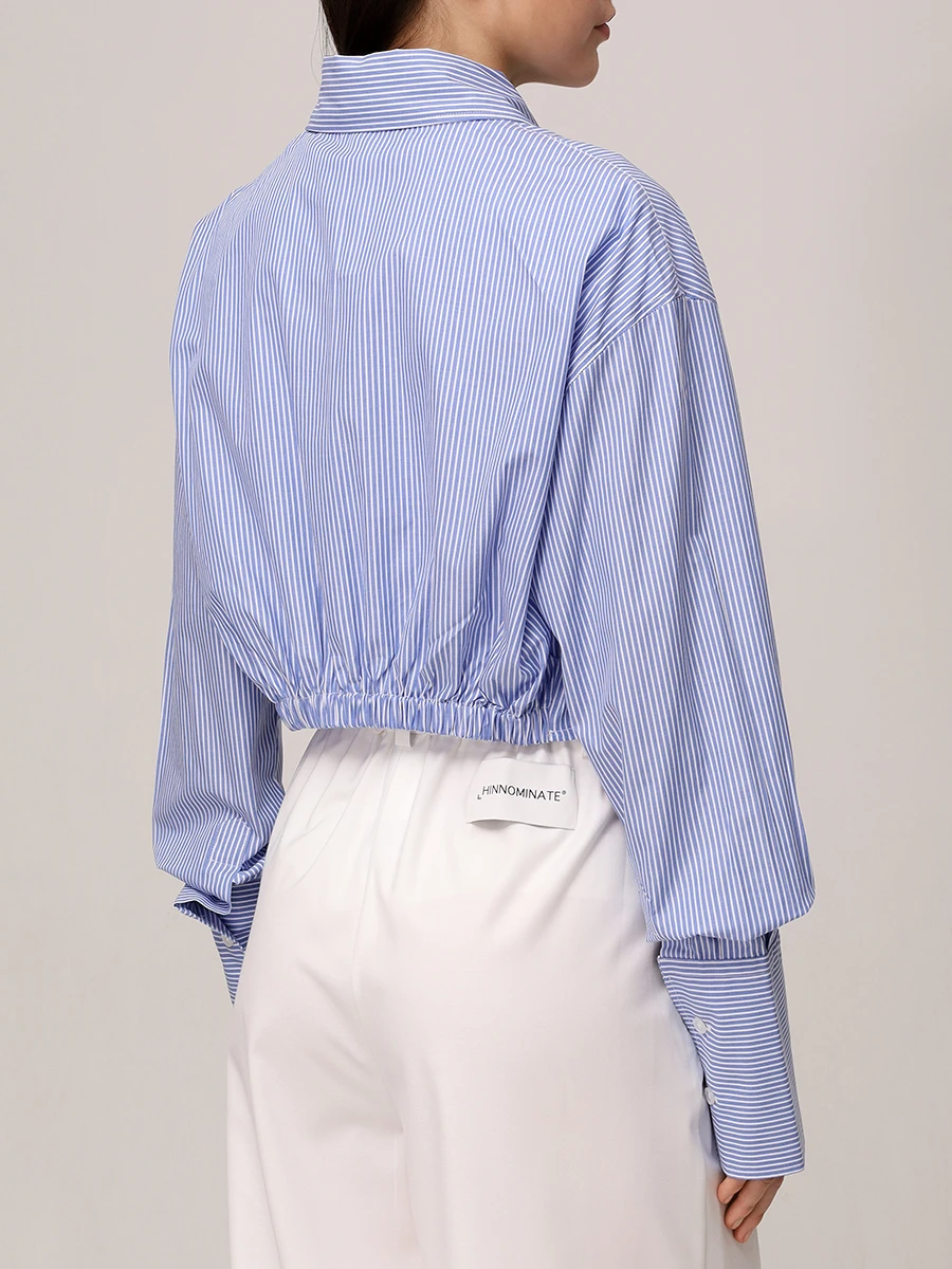 Рубашка хлопковая