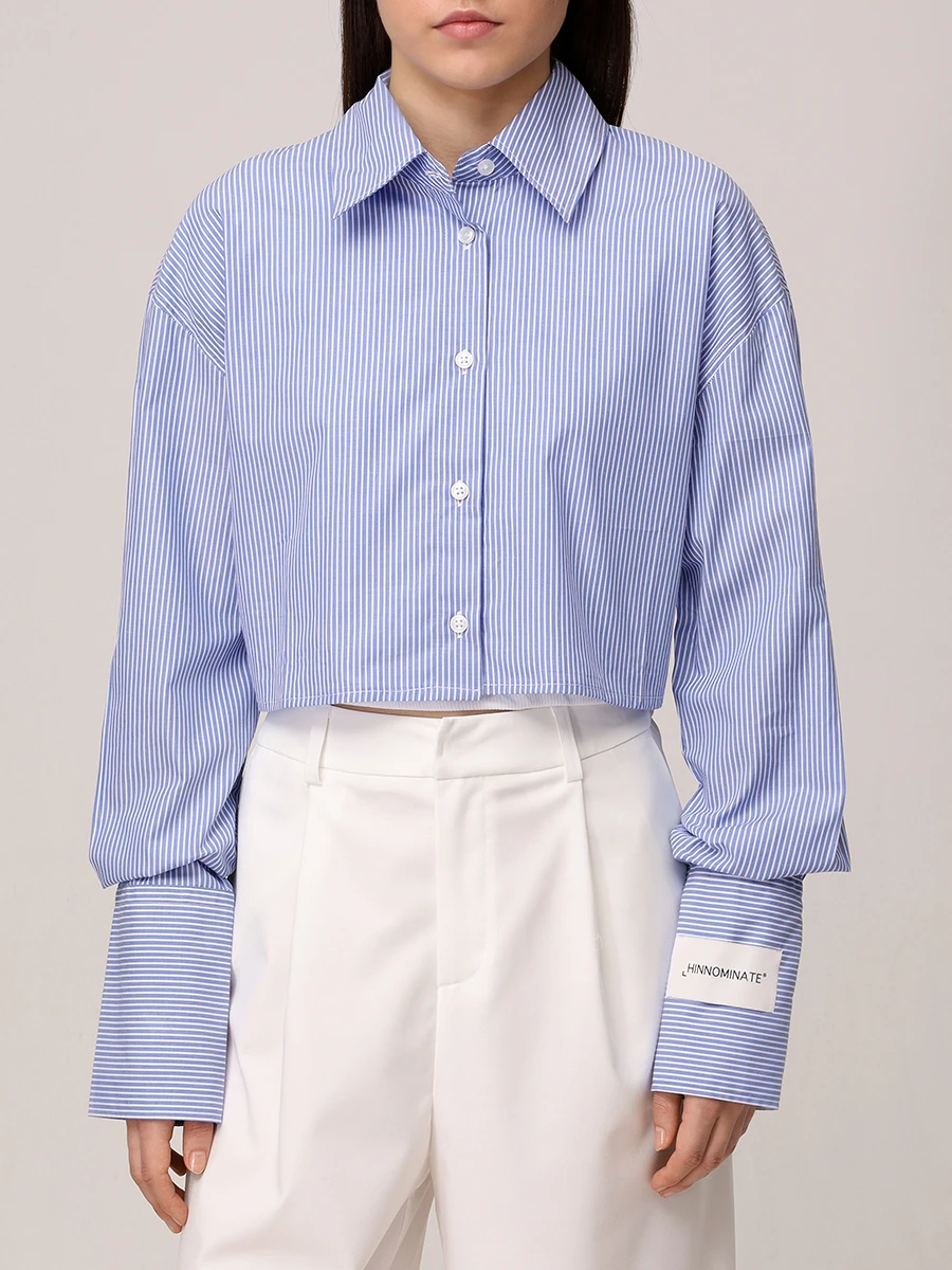 Рубашка хлопковая