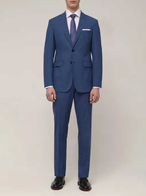 Брюки Readytowear из шерсти и хлопка BML