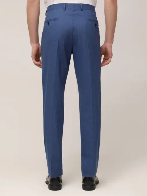 Брюки Readytowear из шерсти и хлопка BML