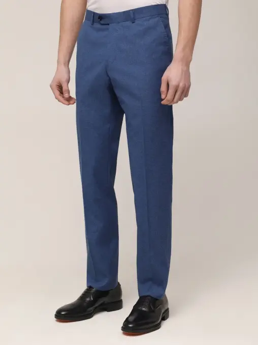Брюки Readytowear из шерсти и хлопка BML