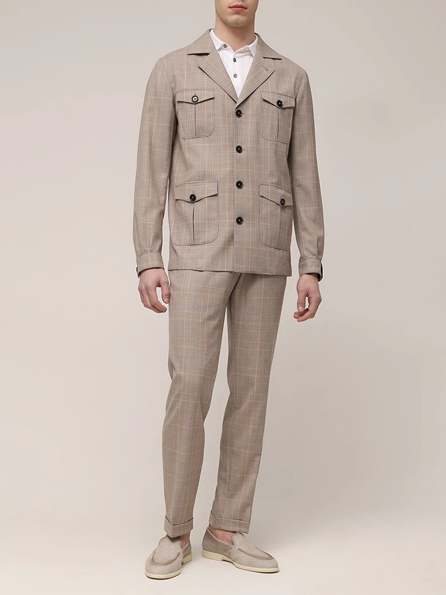 Брюки Readytowear шерстяные