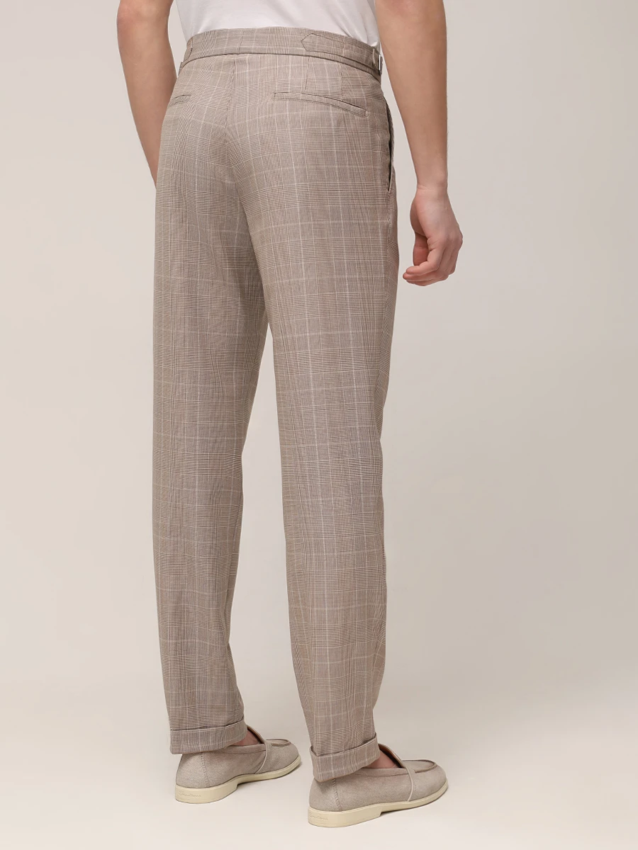 Брюки Readytowear шерстяные