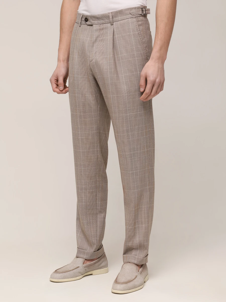 Брюки Readytowear шерстяные