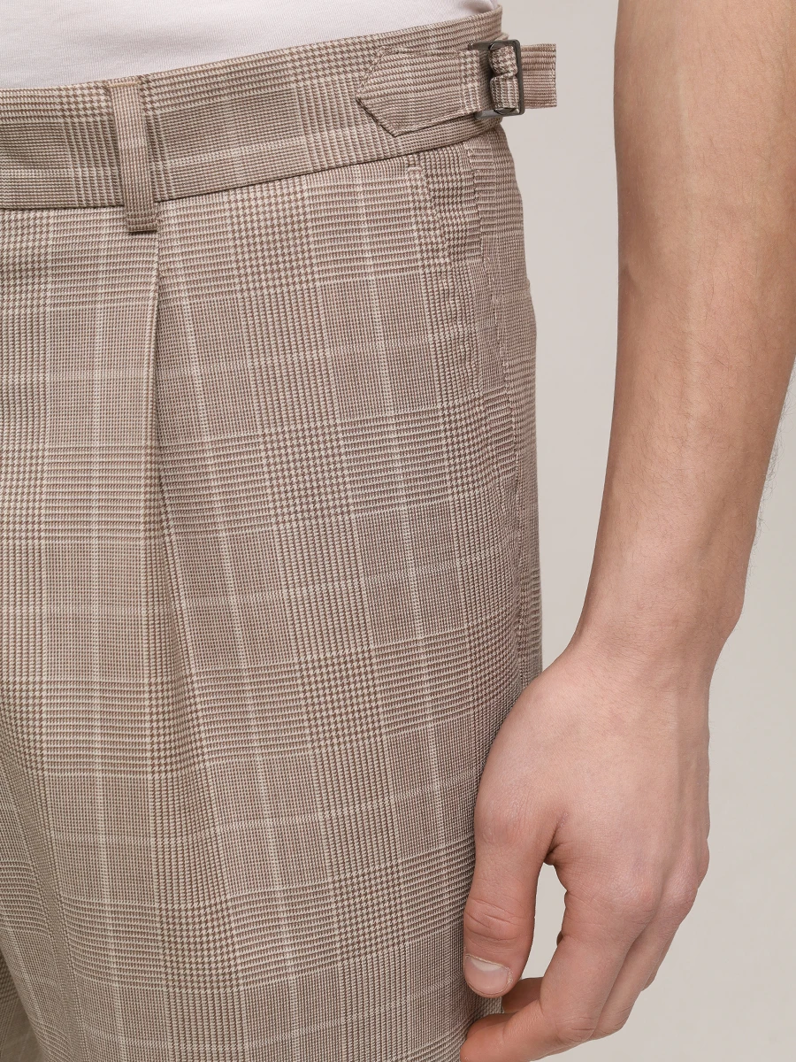 Брюки Readytowear шерстяные