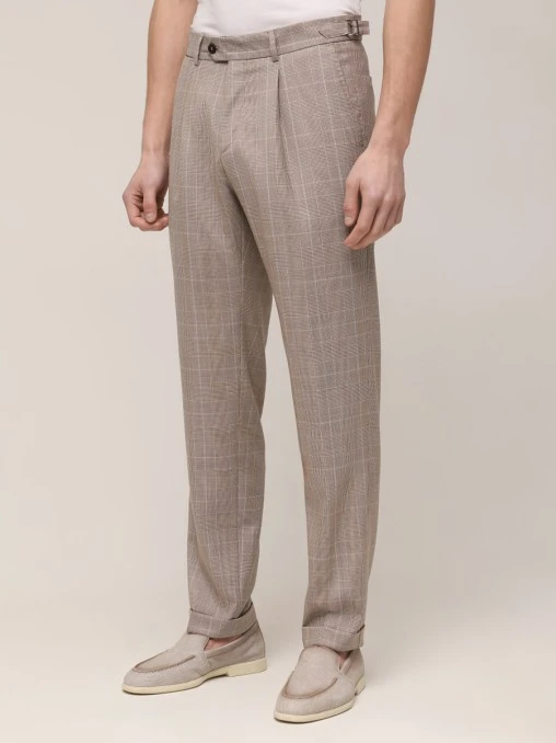 Брюки Readytowear шерстяные BML