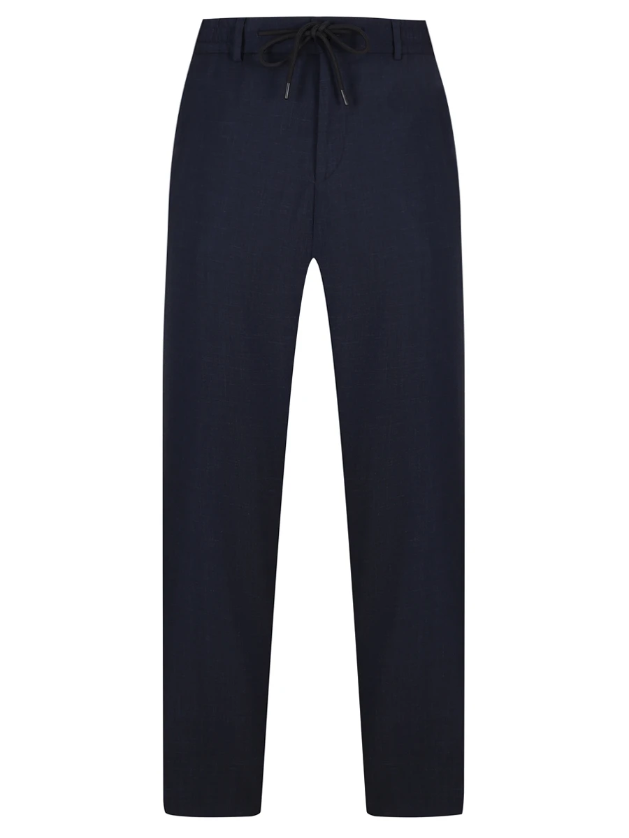 Брюки шерстяные