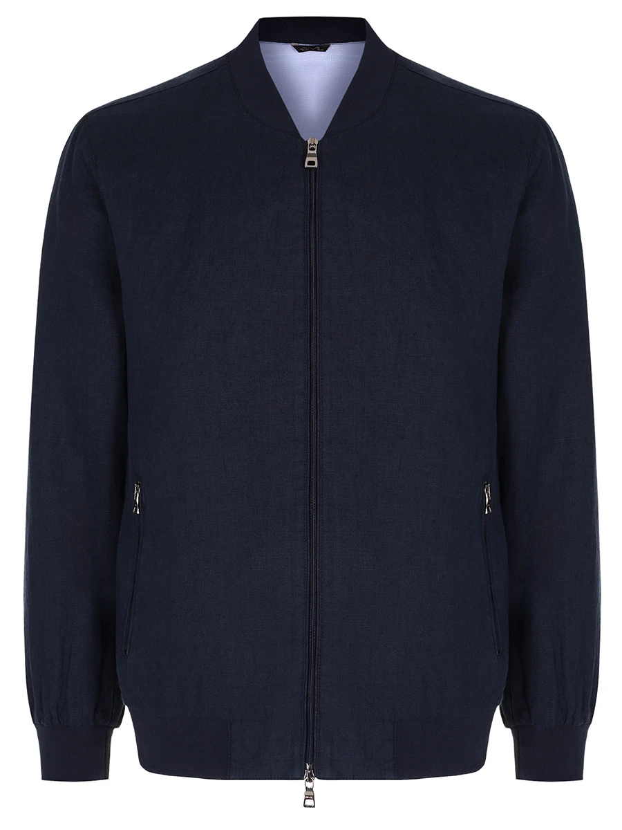 Бомбер льняной Angers