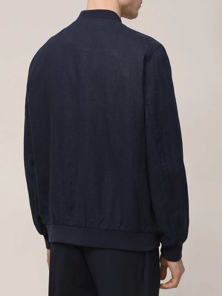 Бомбер льняной Angers