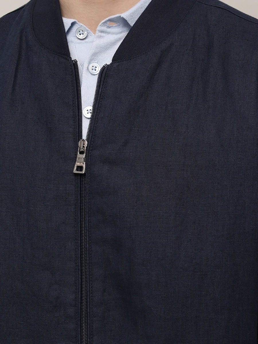 Бомбер льняной Angers