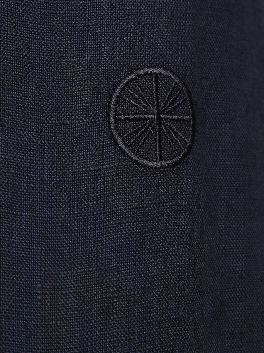 Бомбер льняной Angers