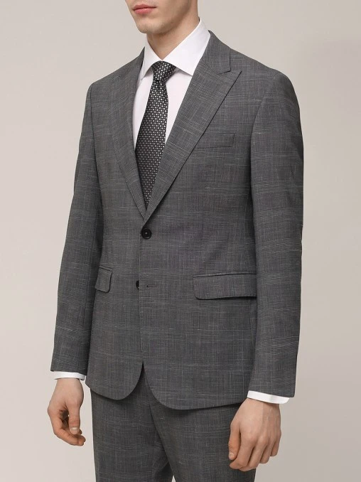 Пиджак Readytowear шерстяной BML