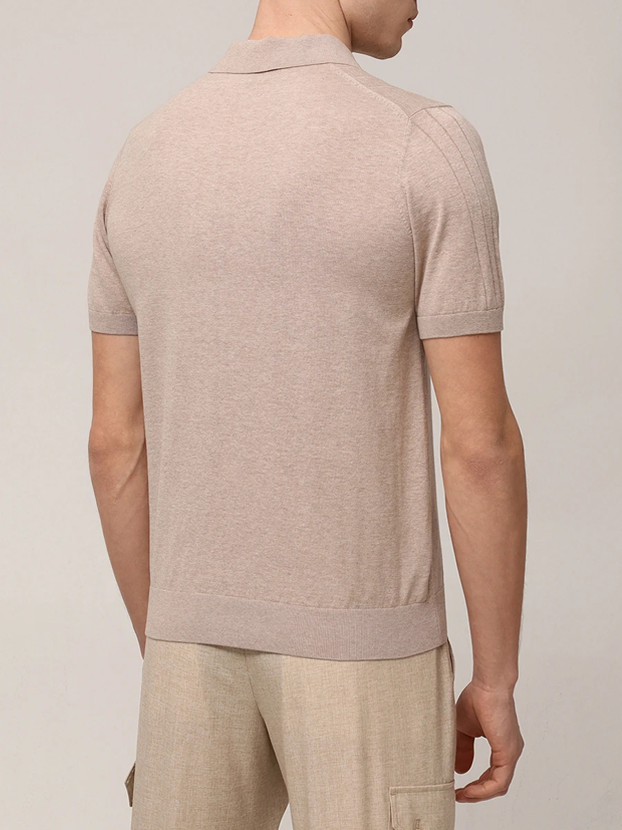 Поло хлопковое