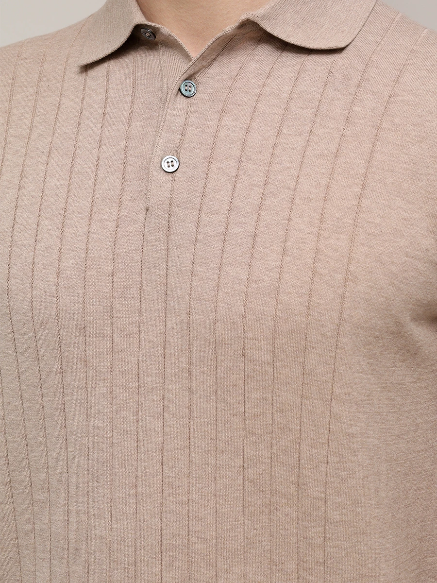 Поло хлопковое