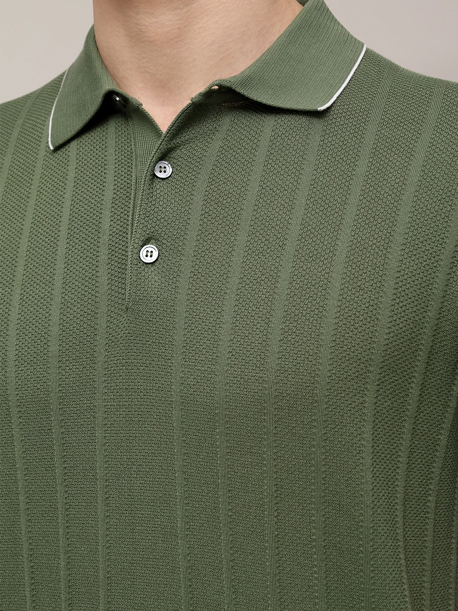 Поло хлопковое