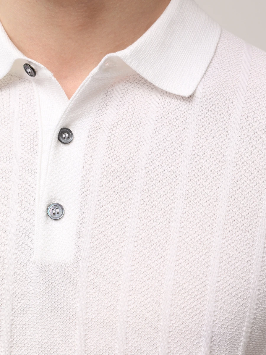 Поло хлопковое