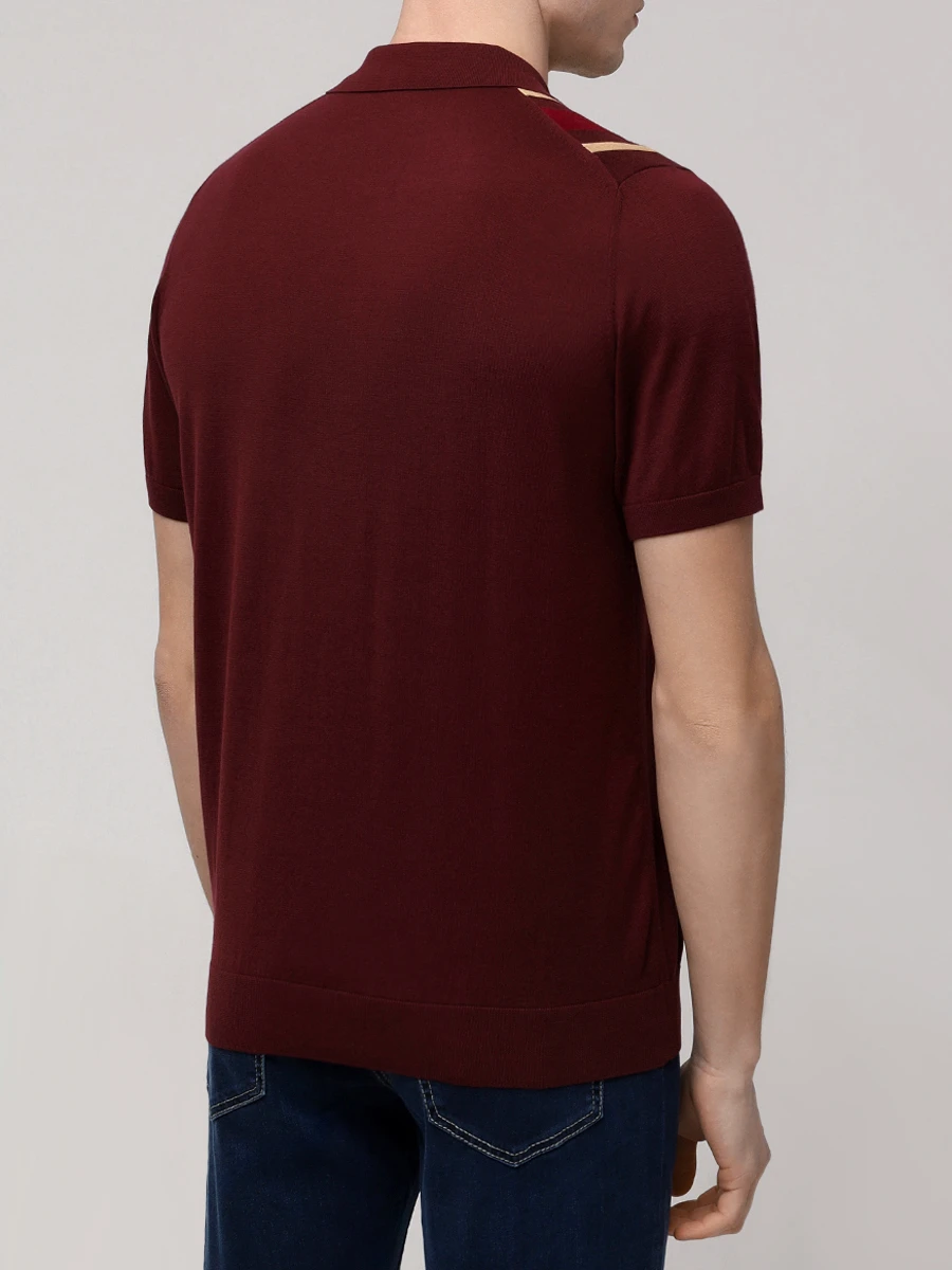 Поло хлопковое