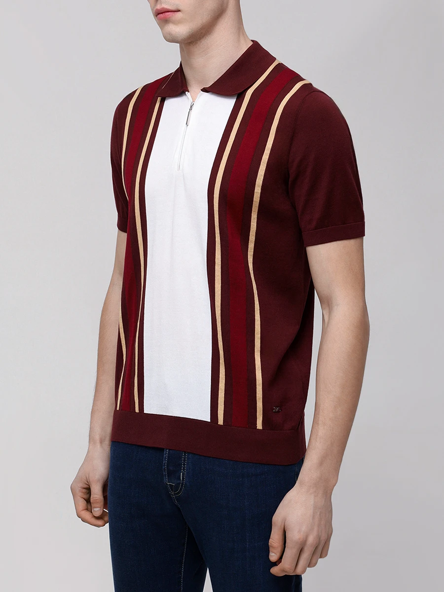 Поло хлопковое