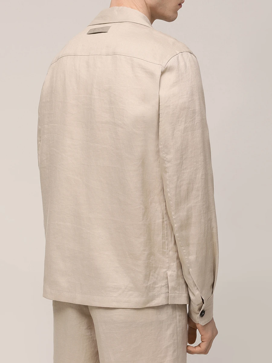 Рубашка льняная